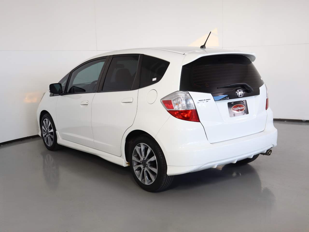 2012 Honda Fit Sport
