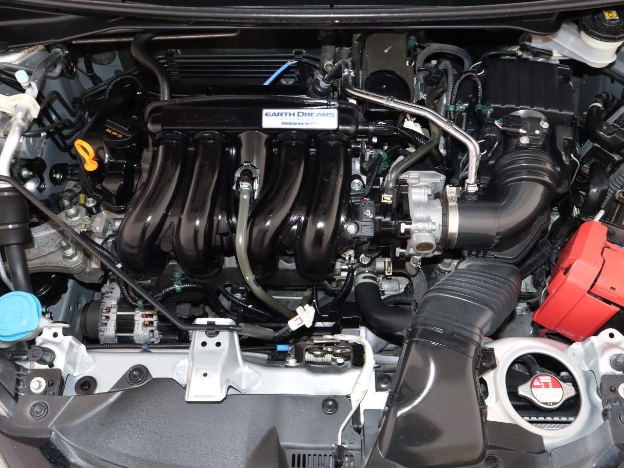 2016 Honda Fit EX