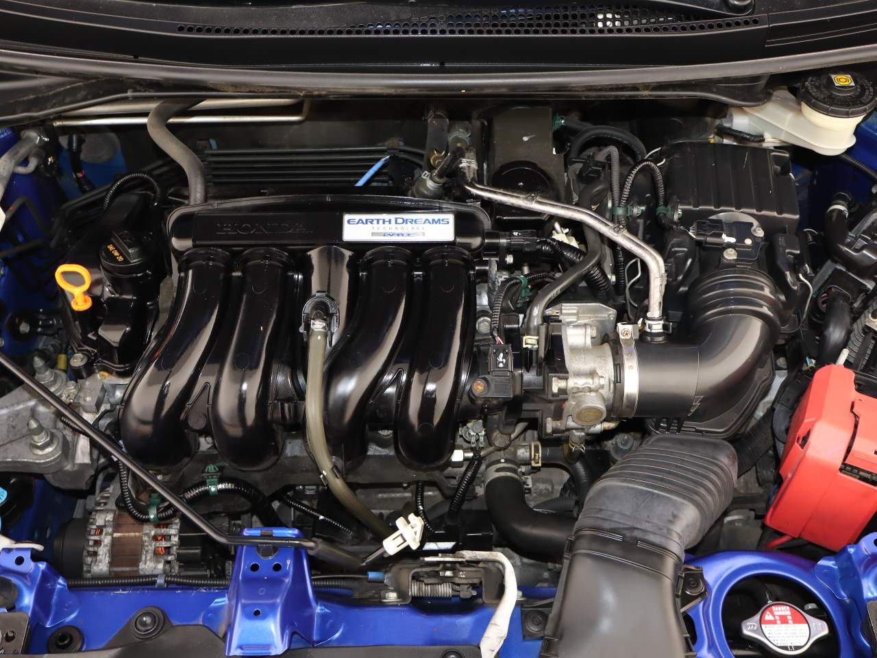 2016 Honda Fit EX