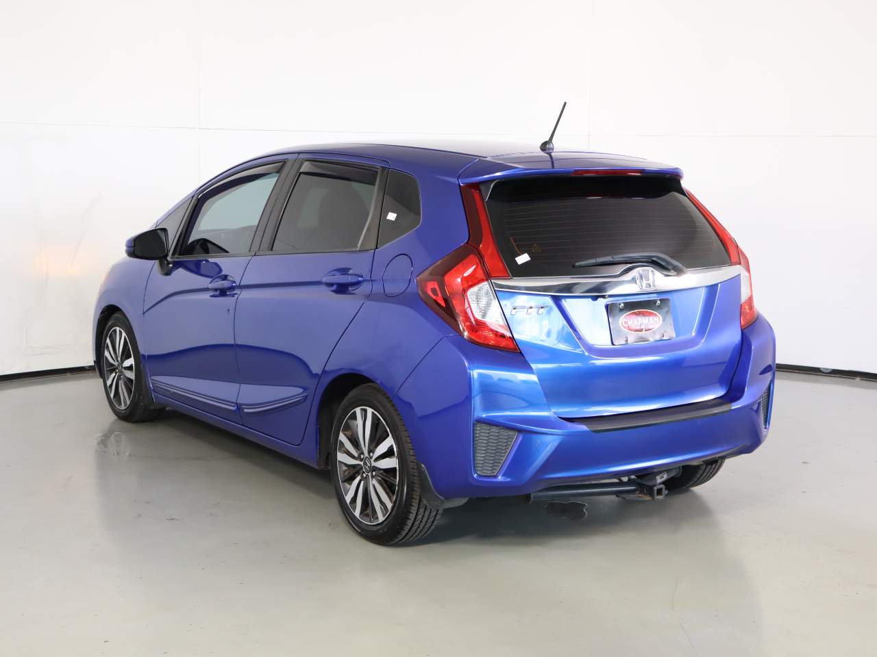 2016 Honda Fit EX