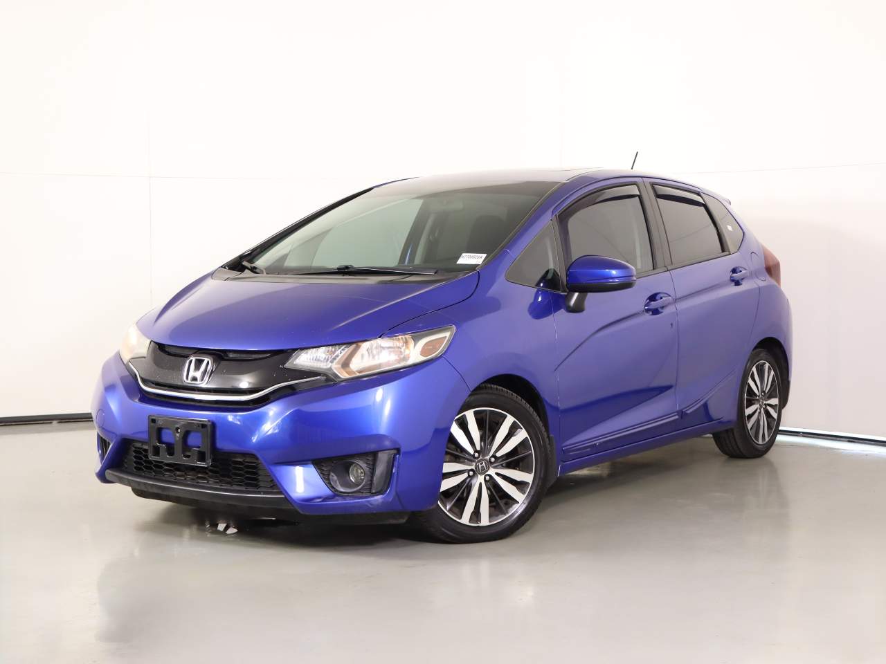 2016 Honda Fit EX