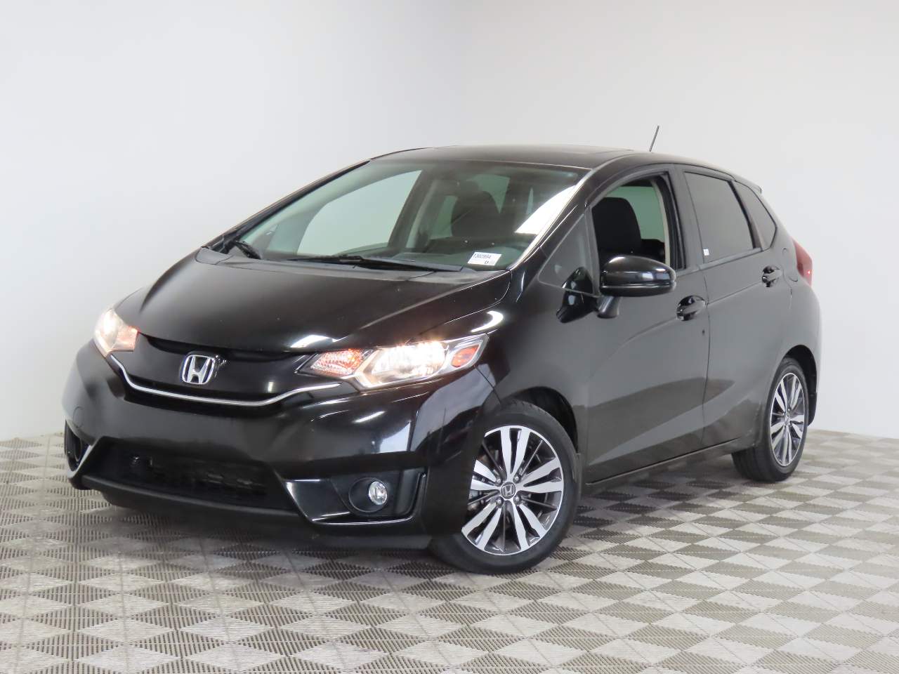 2016 Honda Fit EX
