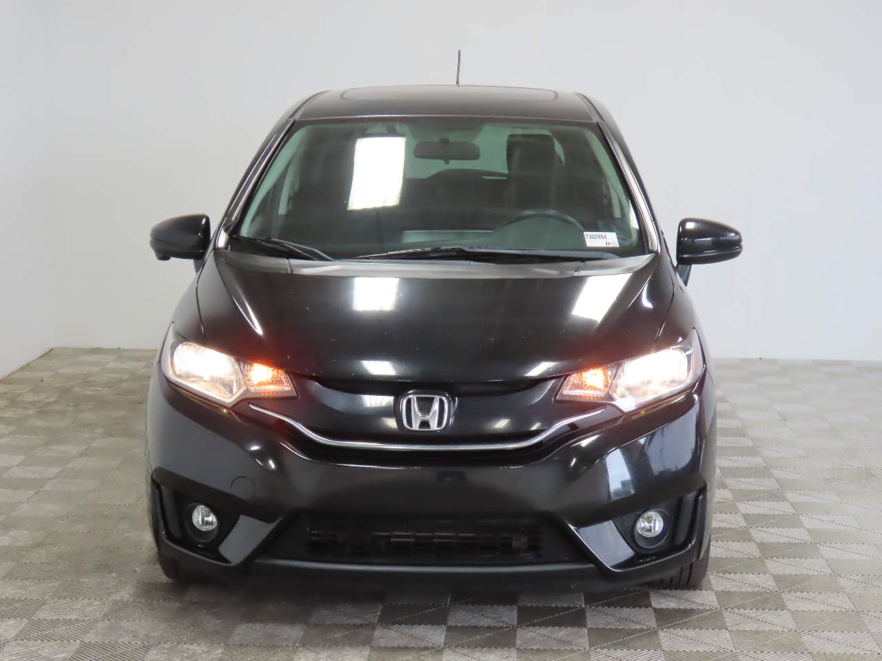 2016 Honda Fit EX