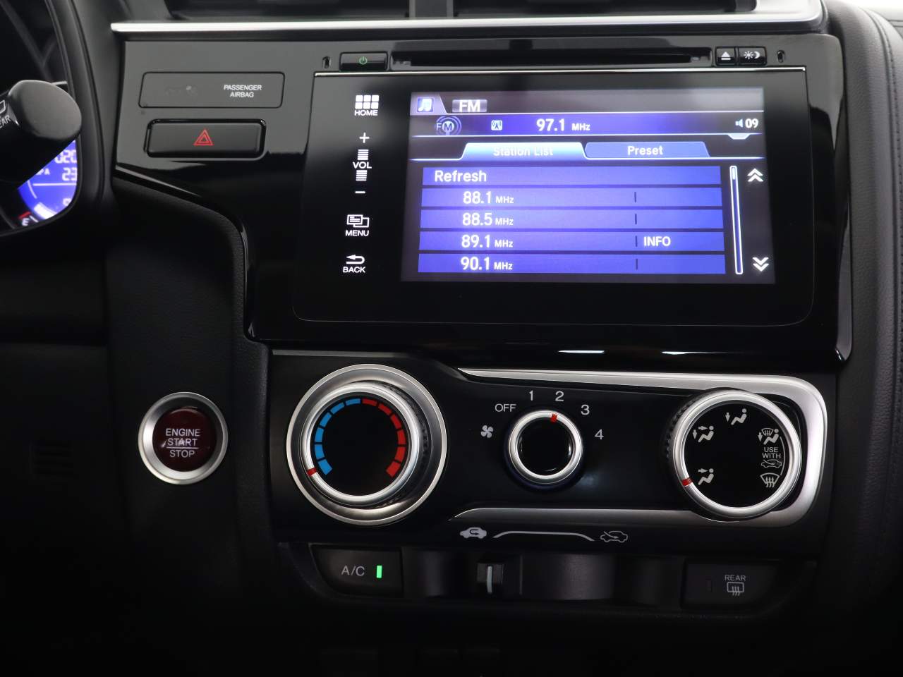 2016 Honda Fit EX - Photo 12