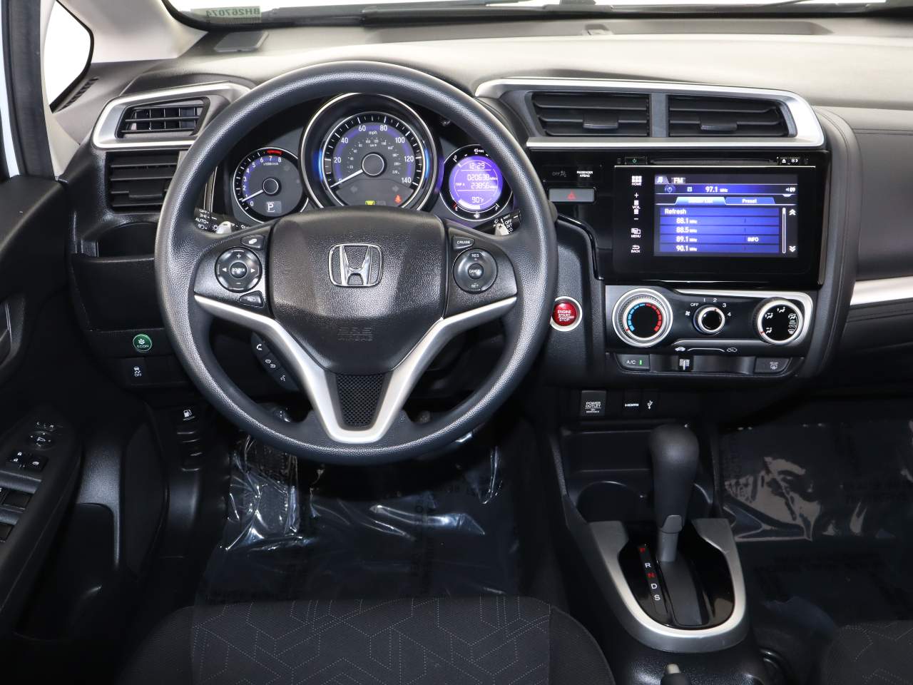 2016 Honda Fit EX - Photo 10