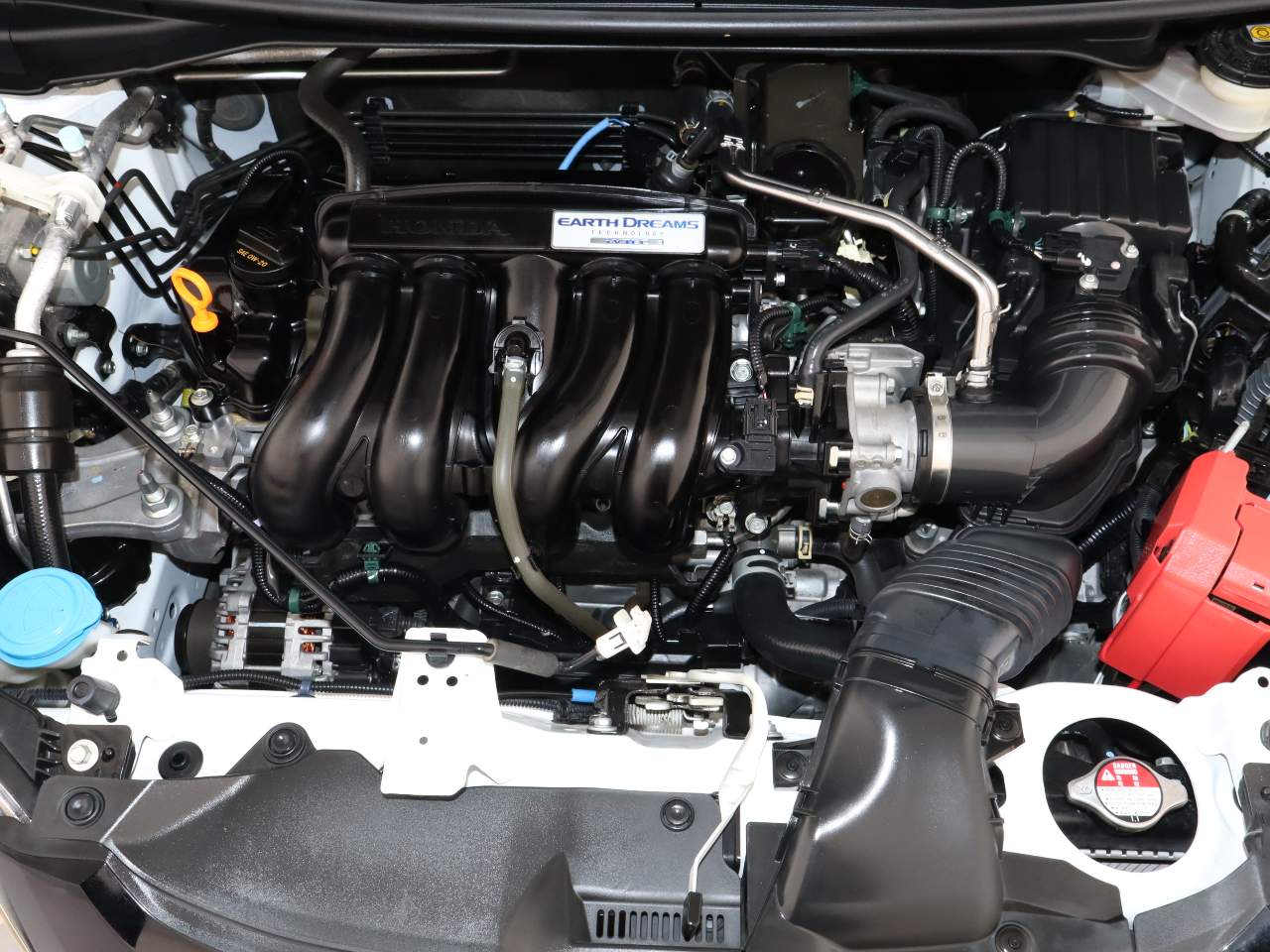 2016 Honda Fit EX