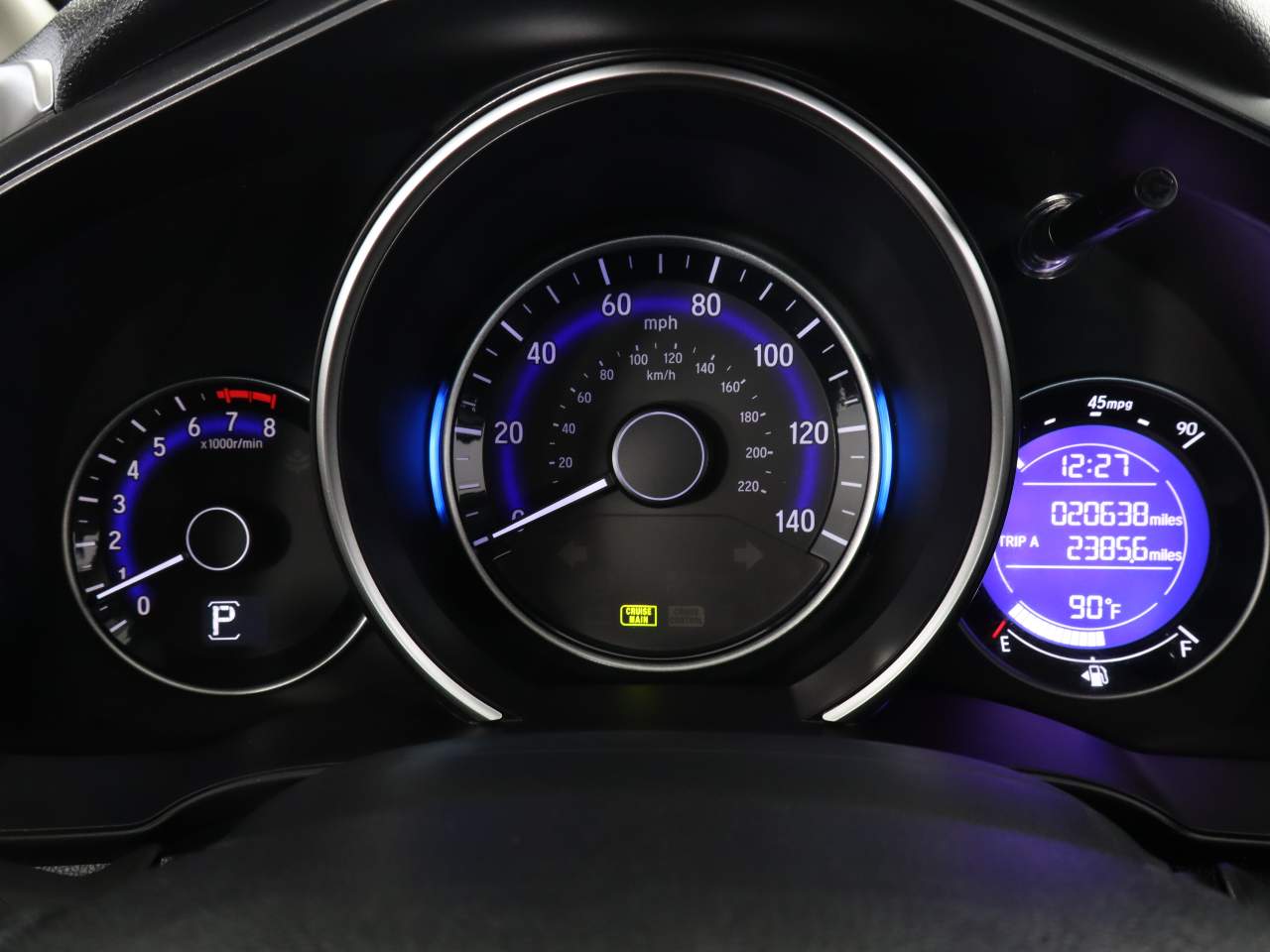 2016 Honda Fit EX - Photo 9