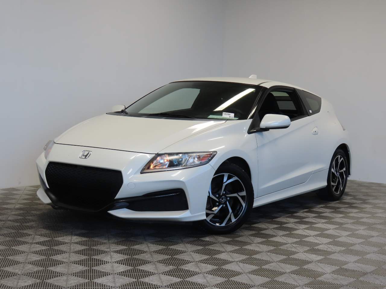 2016 Honda CR-Z LX