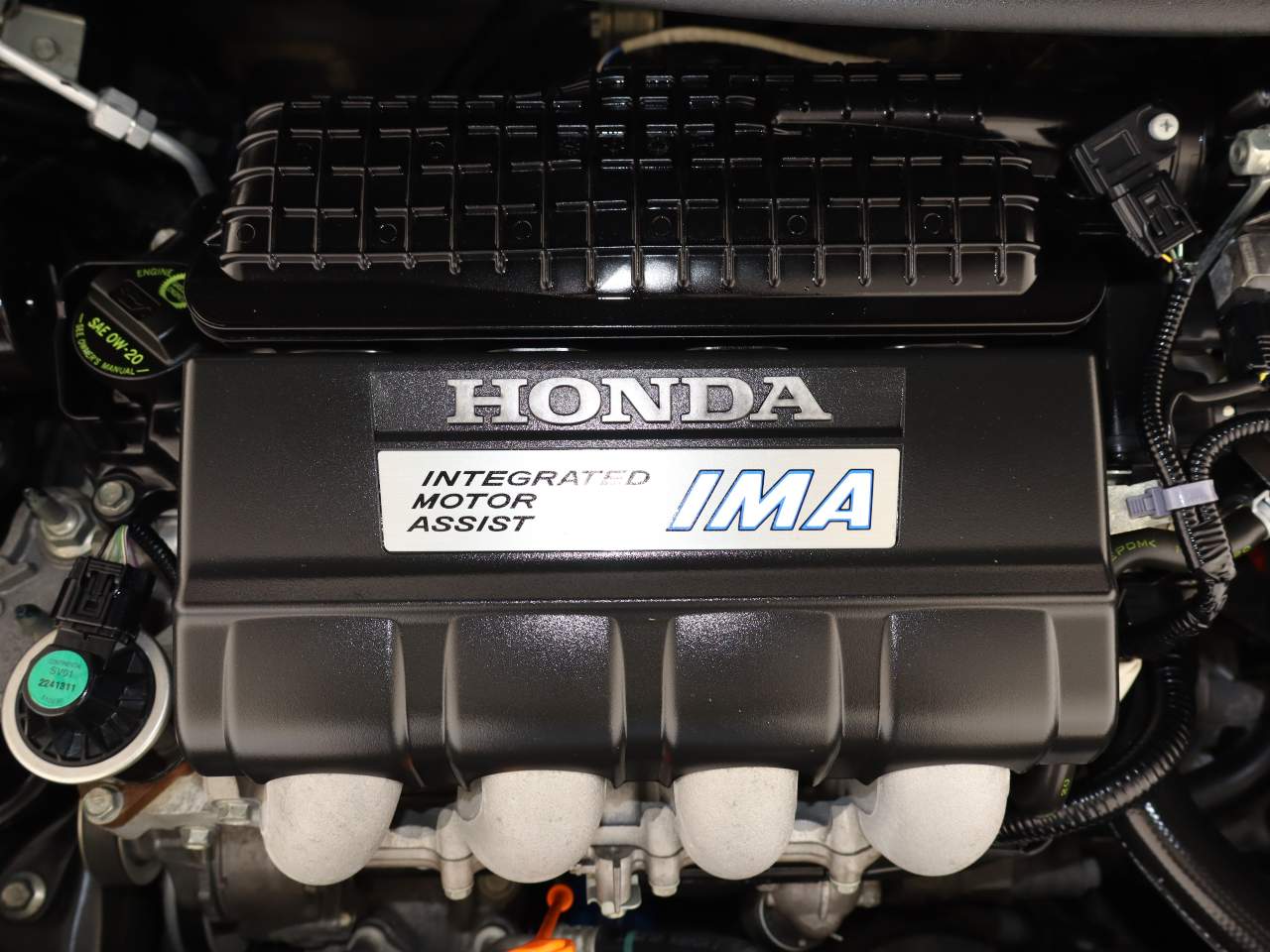 2014 Honda CR-Z
