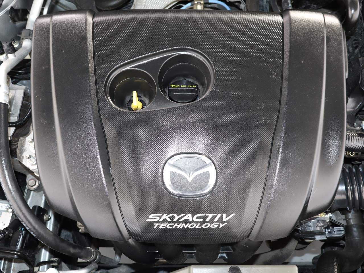 2014 Mazda3 i Touring