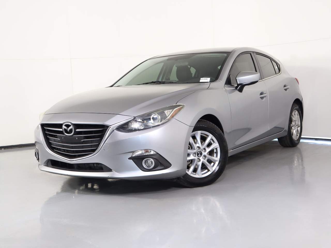 2014 Mazda3 i Touring