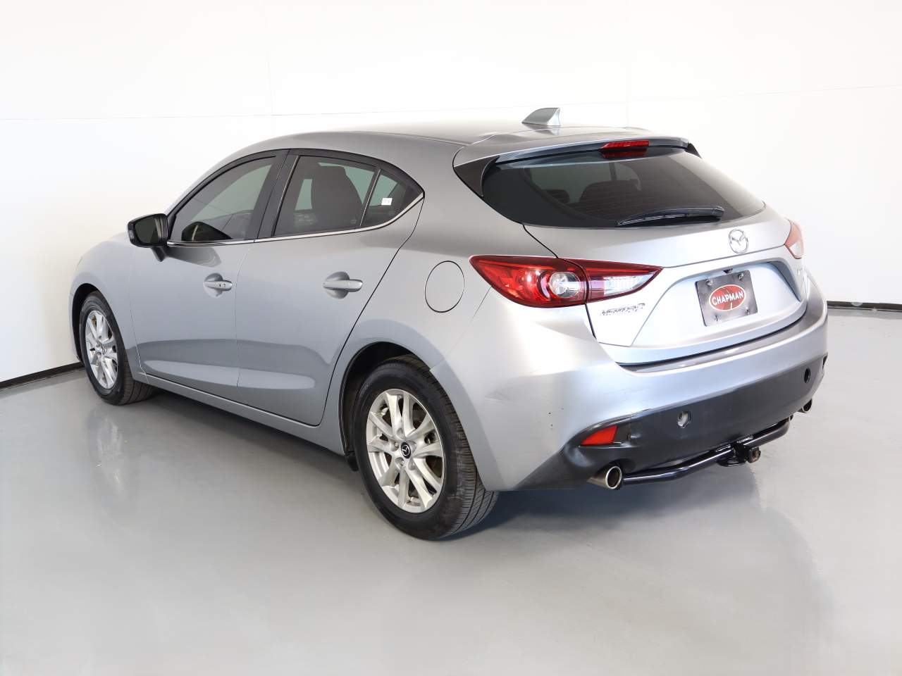 2014 Mazda3 i Touring