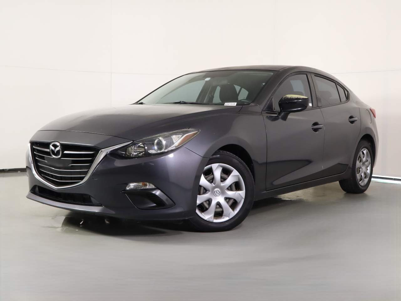 2015 Mazda3 i SV