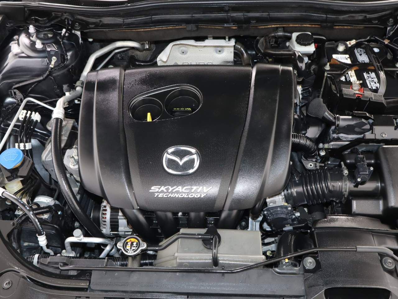 2015 Mazda3 i SV