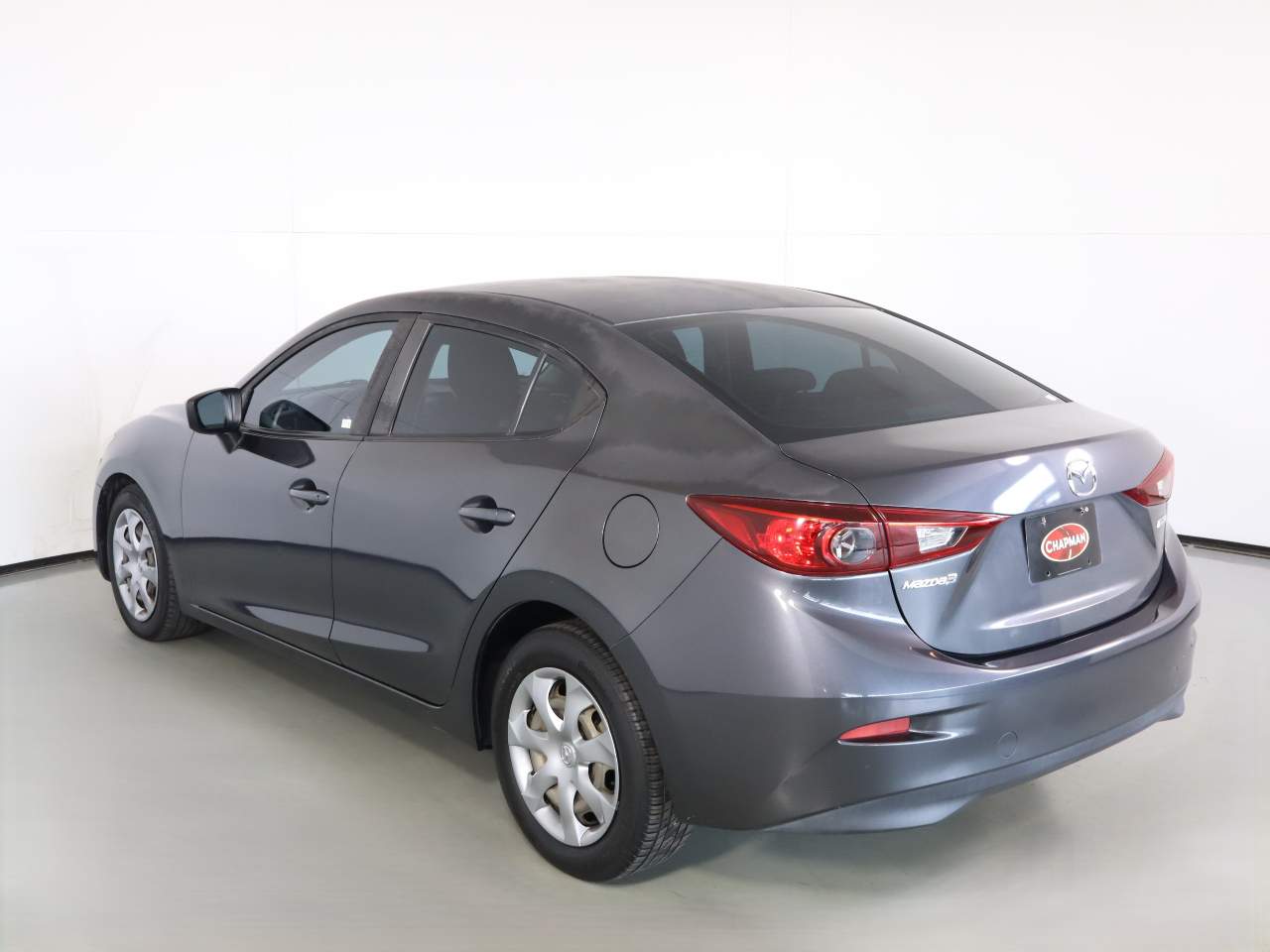 2015 Mazda3 i SV