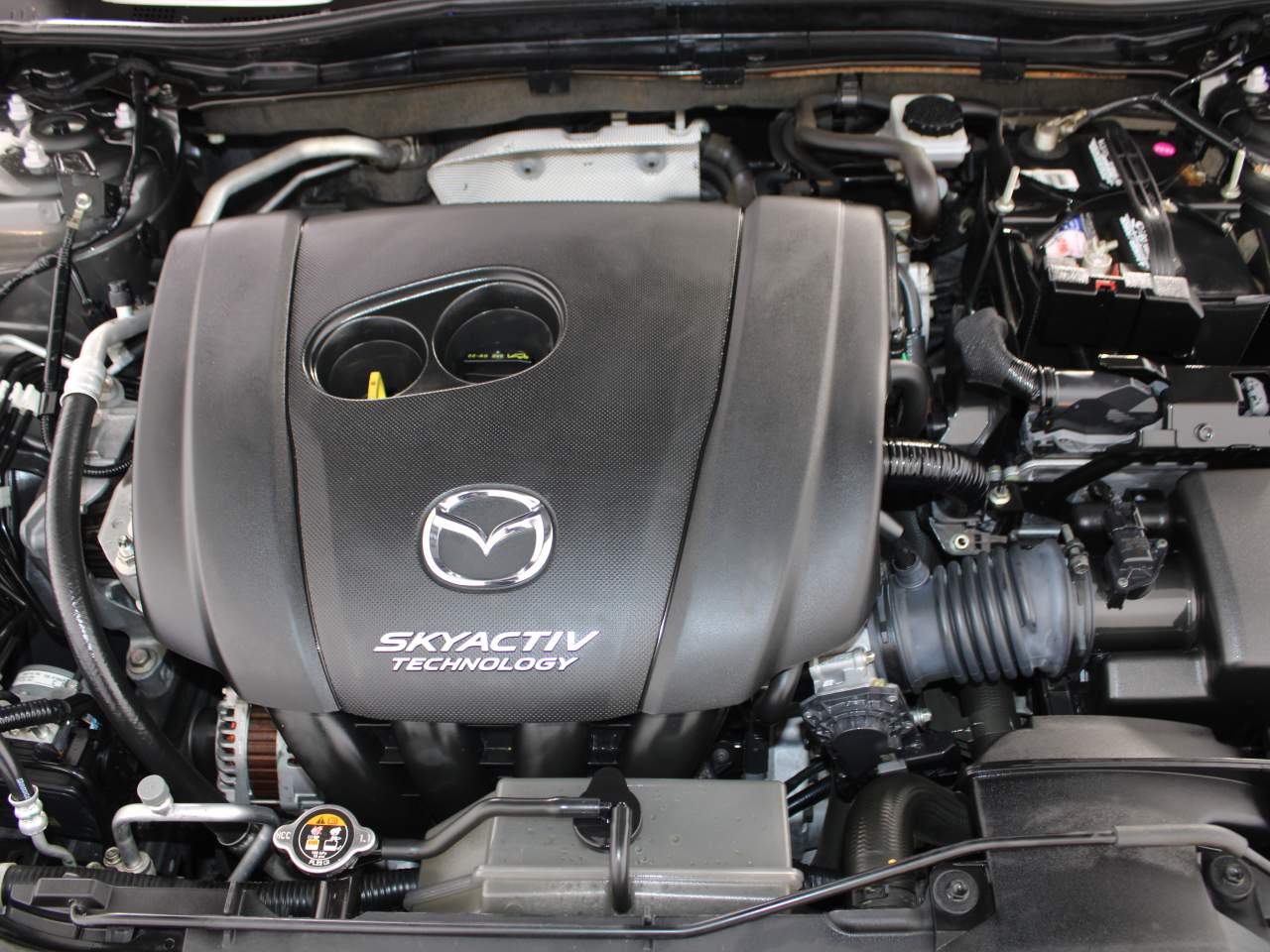 2017 Mazda3 Grand Touring