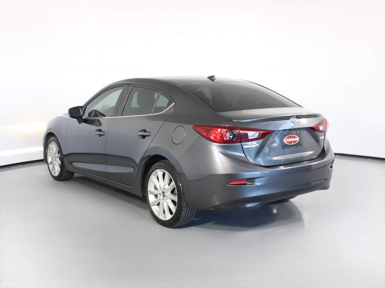 2017 Mazda3 Grand Touring