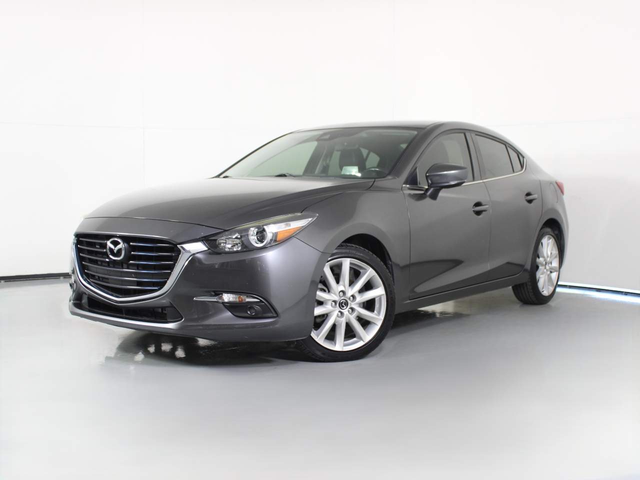 2017 Mazda3 Grand Touring