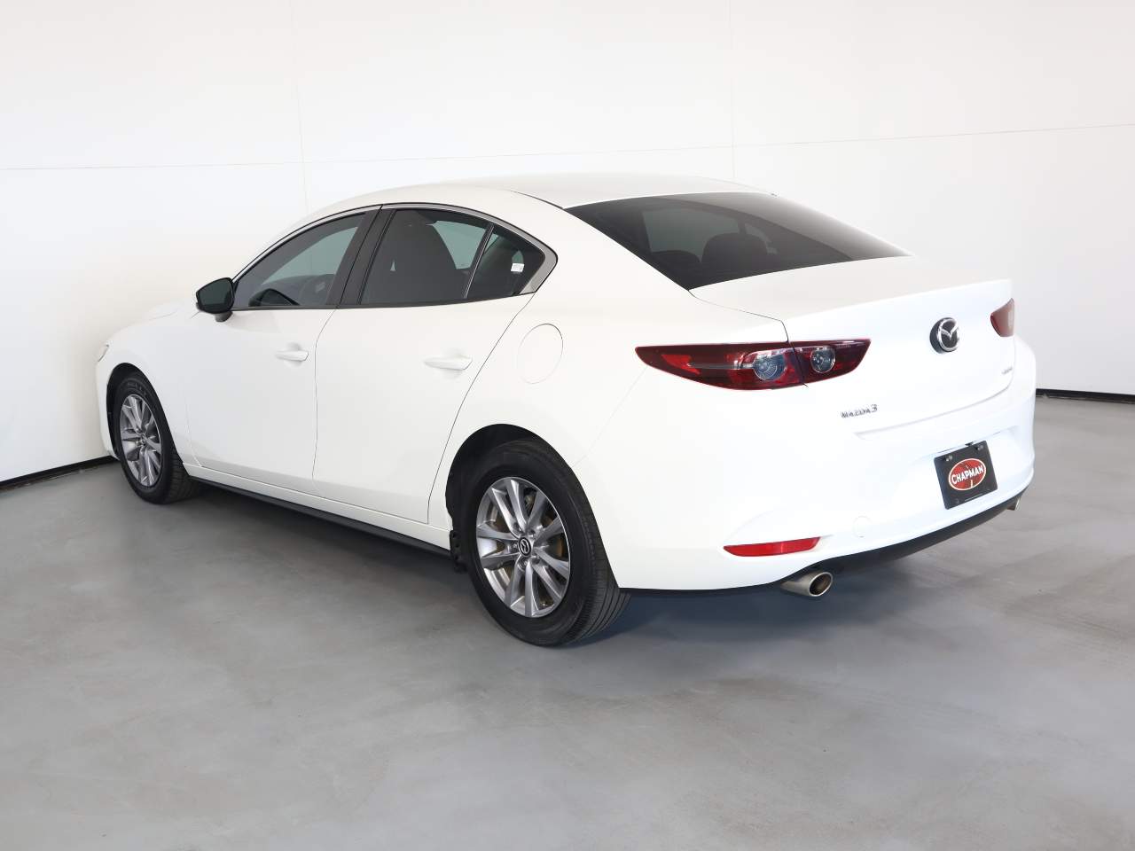 2021 Mazda3 Sedan 2.5 S