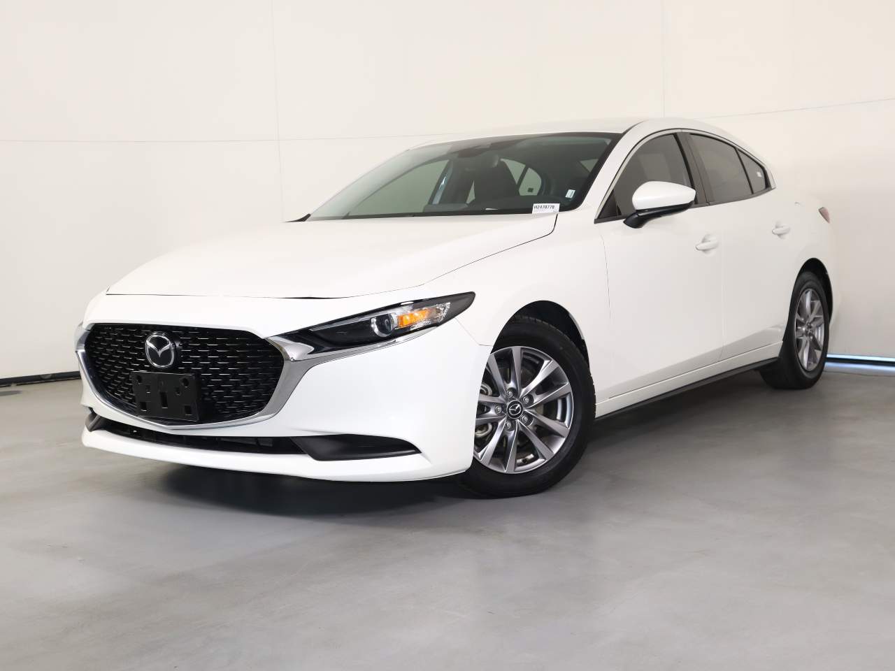 2021 Mazda3 Sedan 2.5 S