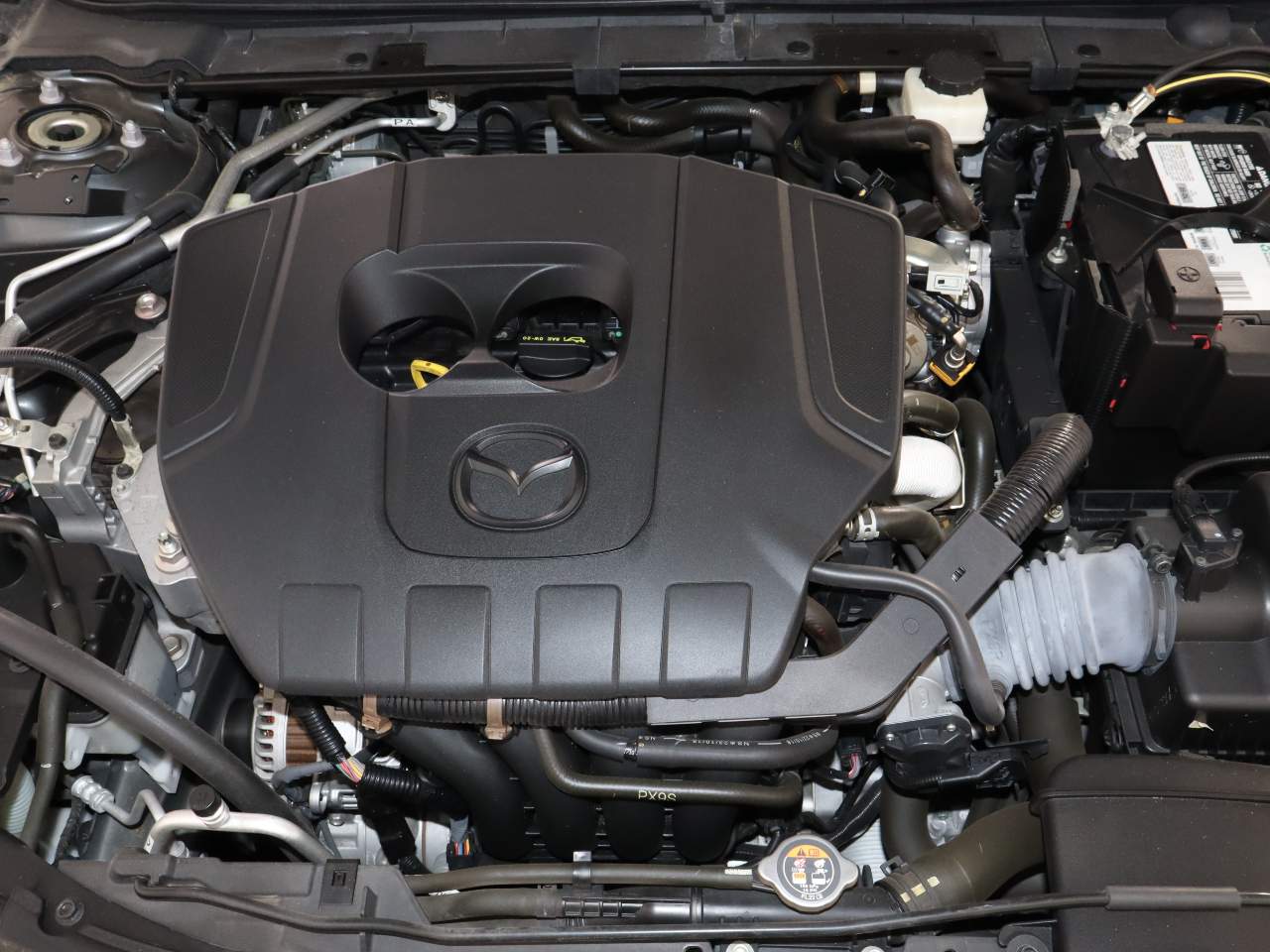 2023 Mazda3 Hatchback 2.5 S Preferred