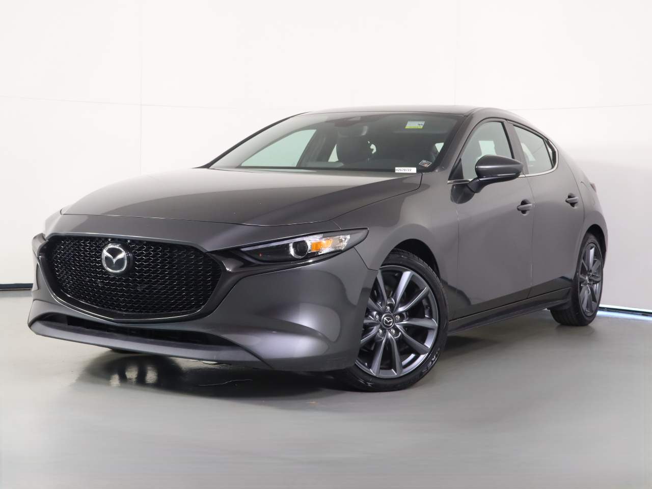 2023 Mazda3 Hatchback 2.5 S Preferred