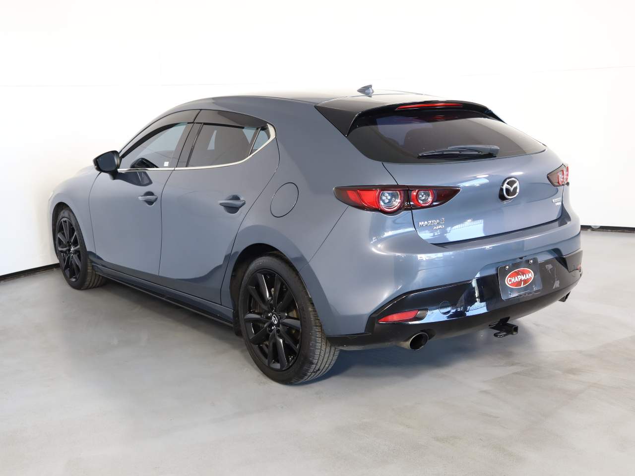 2021 Mazda3 Hatchback 2.5 Turbo