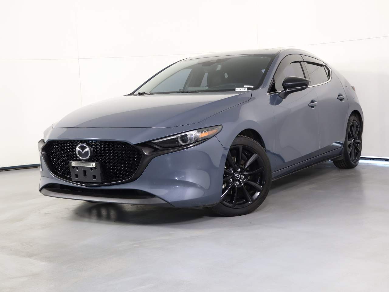 2021 Mazda3 Hatchback 2.5 Turbo