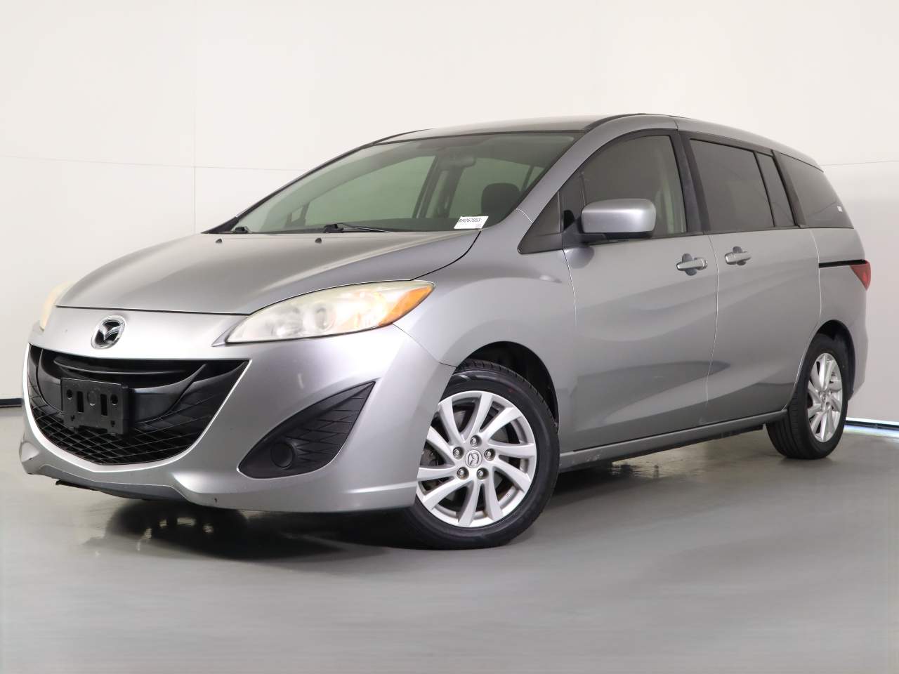 2012 Mazda5 Sport