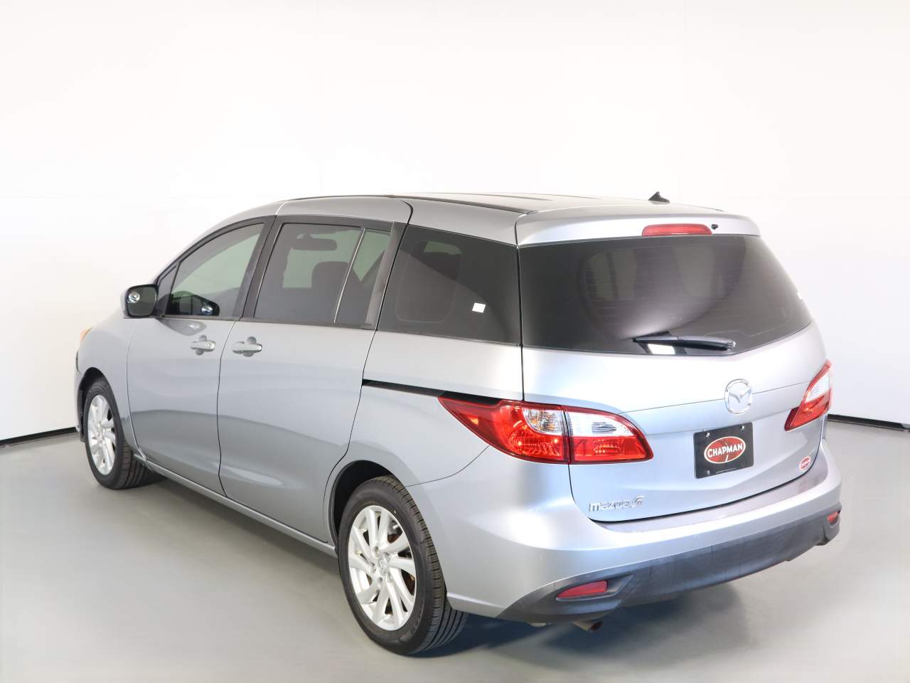 2012 Mazda5 Sport