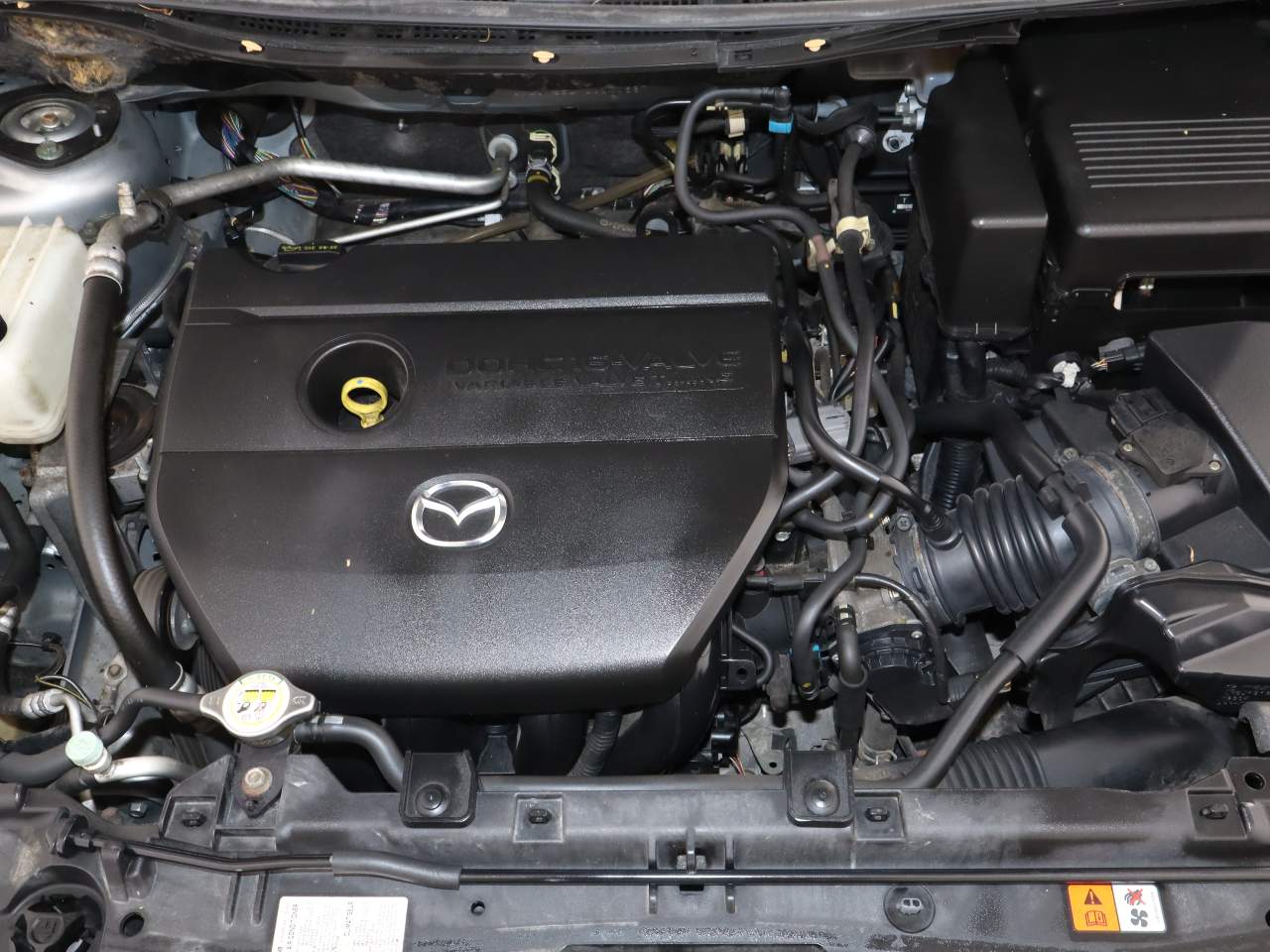 2012 Mazda5 Sport