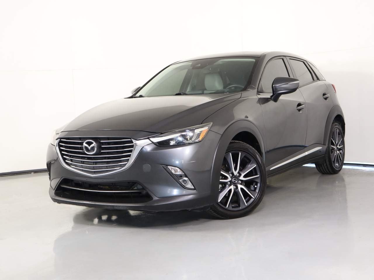 2018 Mazda CX-3 Grand Touring