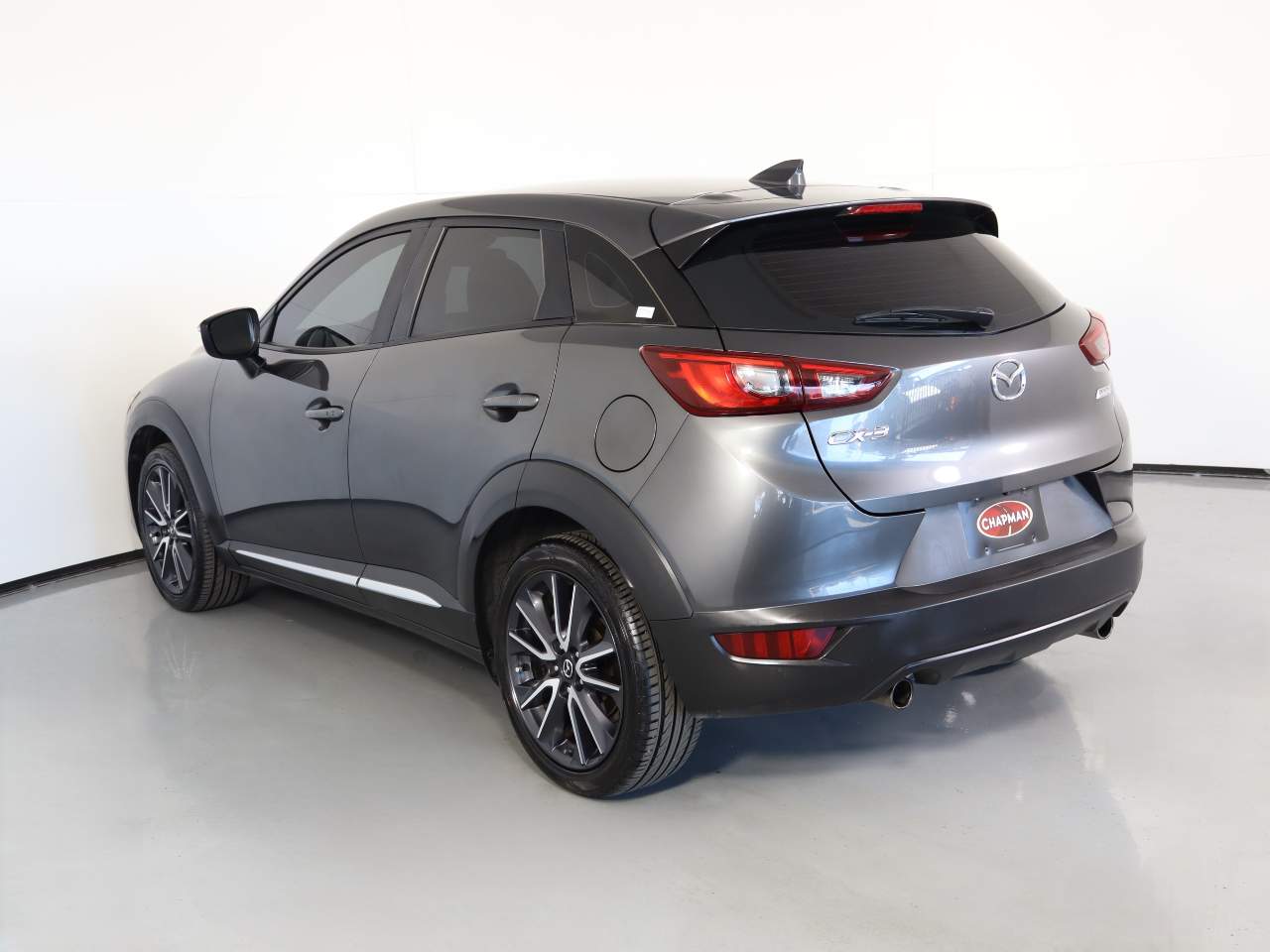 2018 Mazda CX-3 Grand Touring