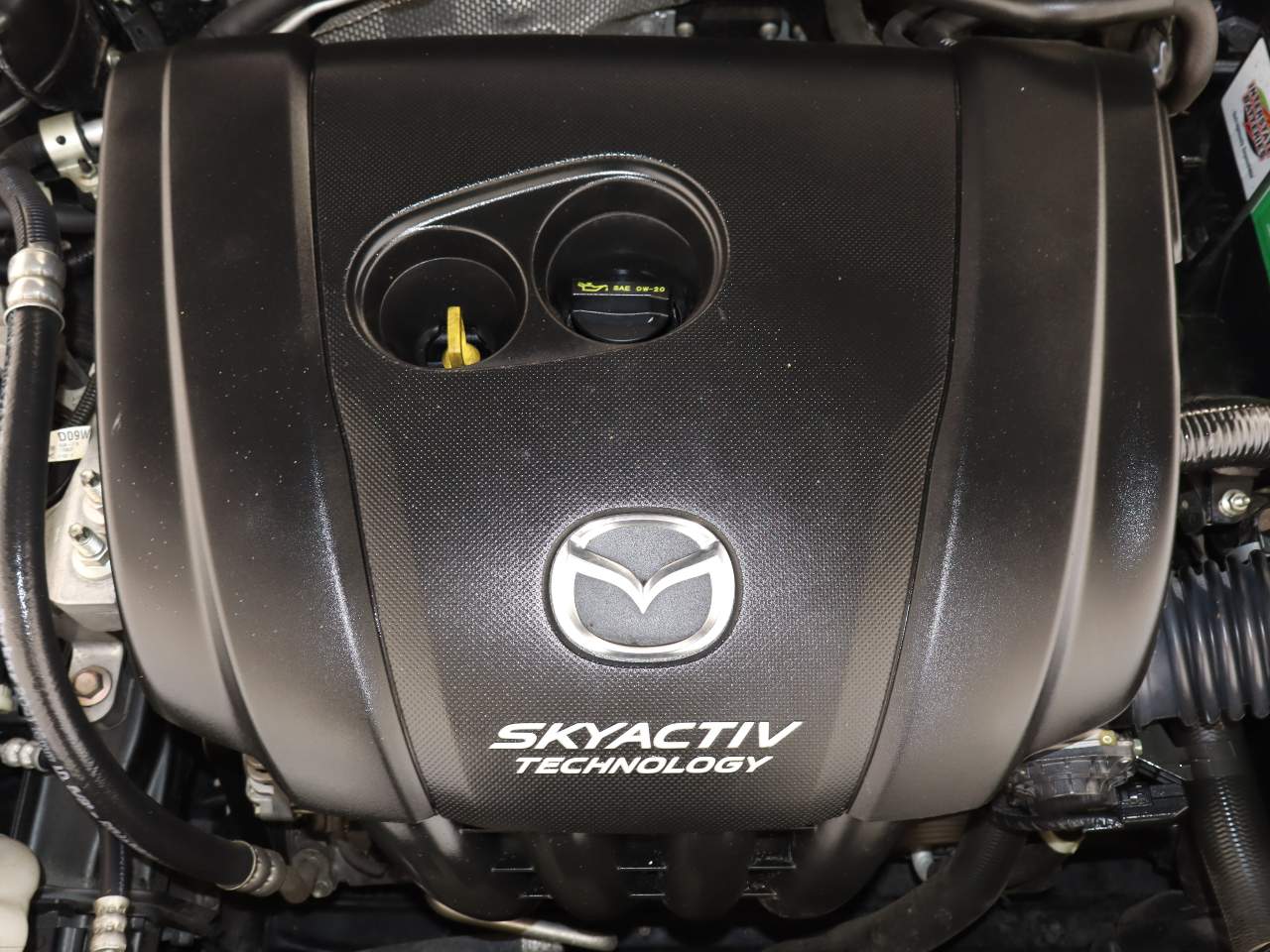 2018 Mazda CX-3 Grand Touring
