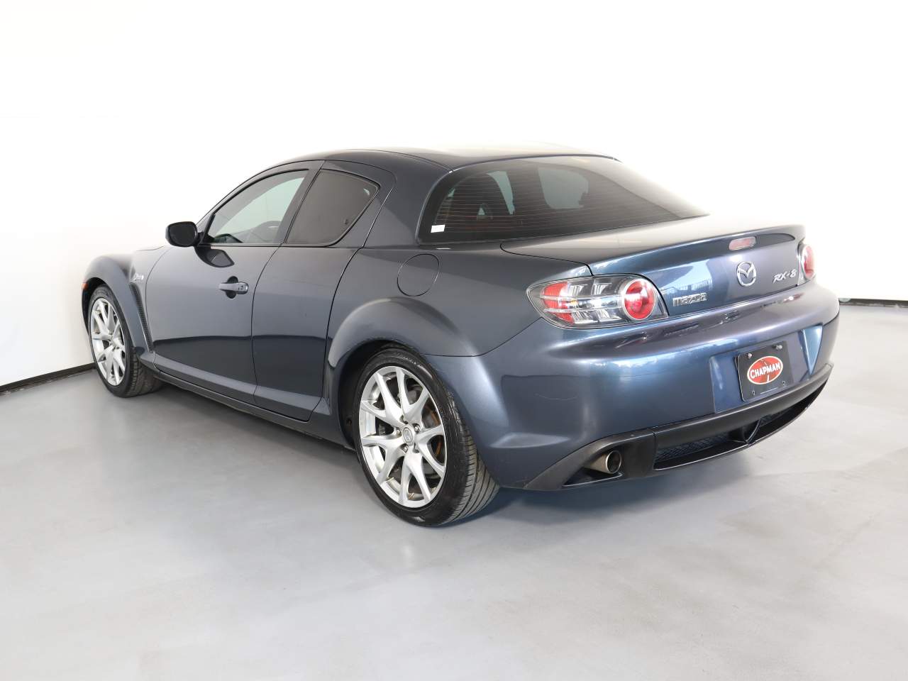 2008 Mazda RX-8 40th Anniversary Edition