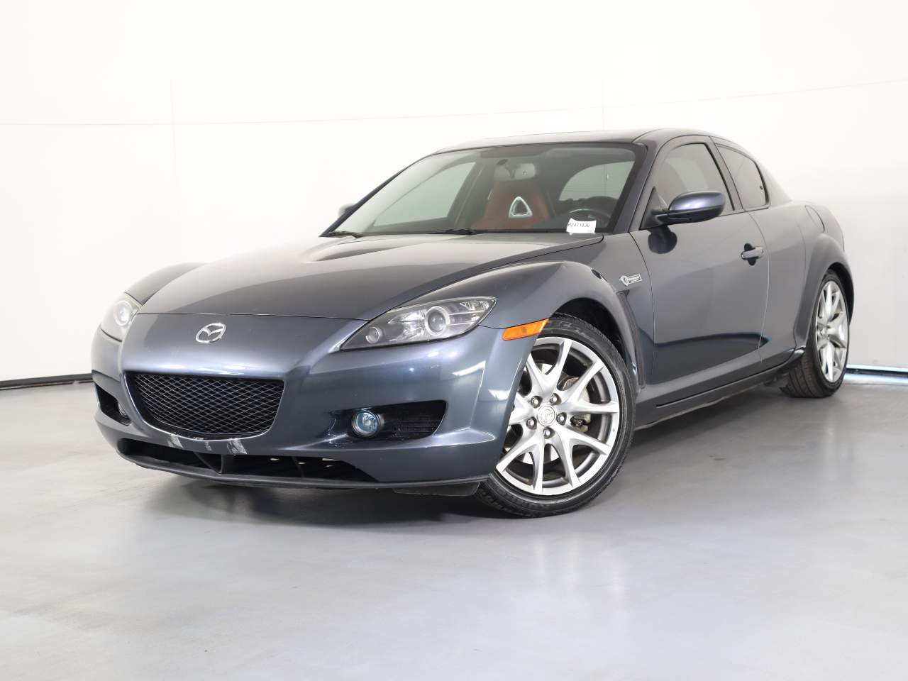 2008 Mazda RX-8 40th Anniversary Edition