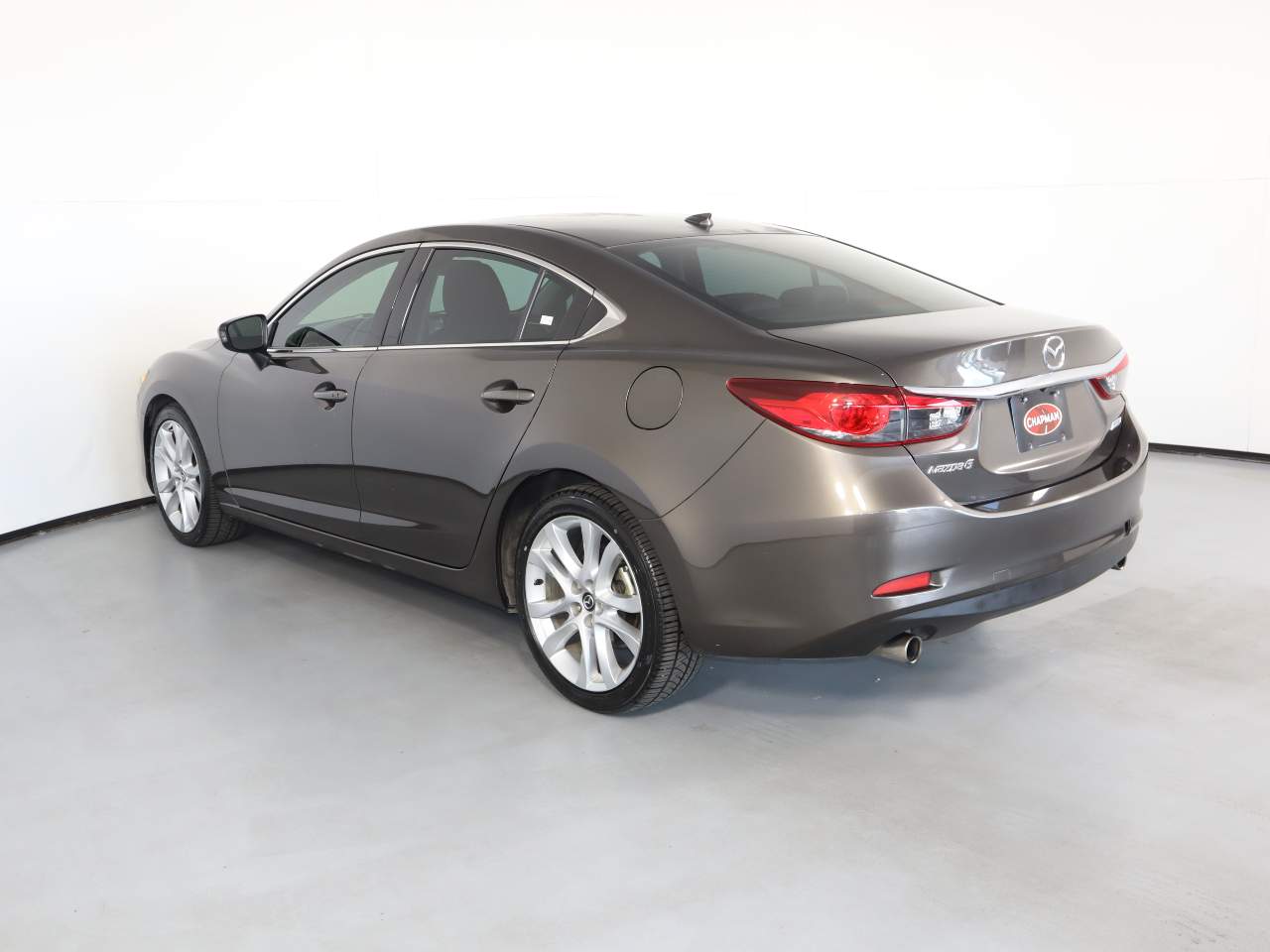 Used 2016 Mazda MAZDA6 i Touring with VIN JM1GJ1V57G1403113 for sale in Tucson, AZ