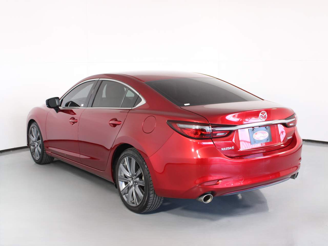 2021 Mazda6 Touring
