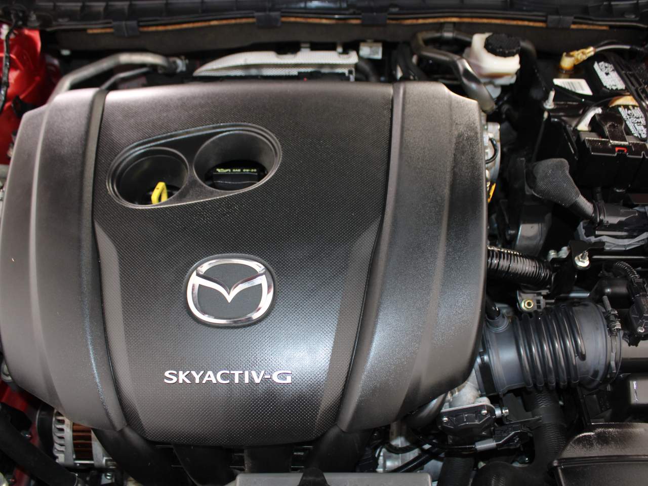 2021 Mazda6 Touring