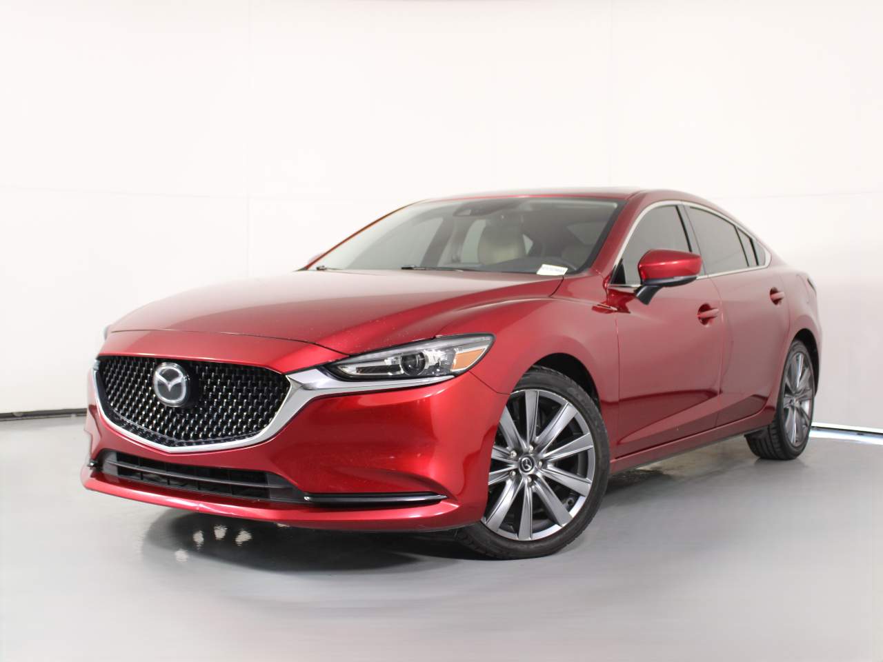 2021 Mazda6 Touring