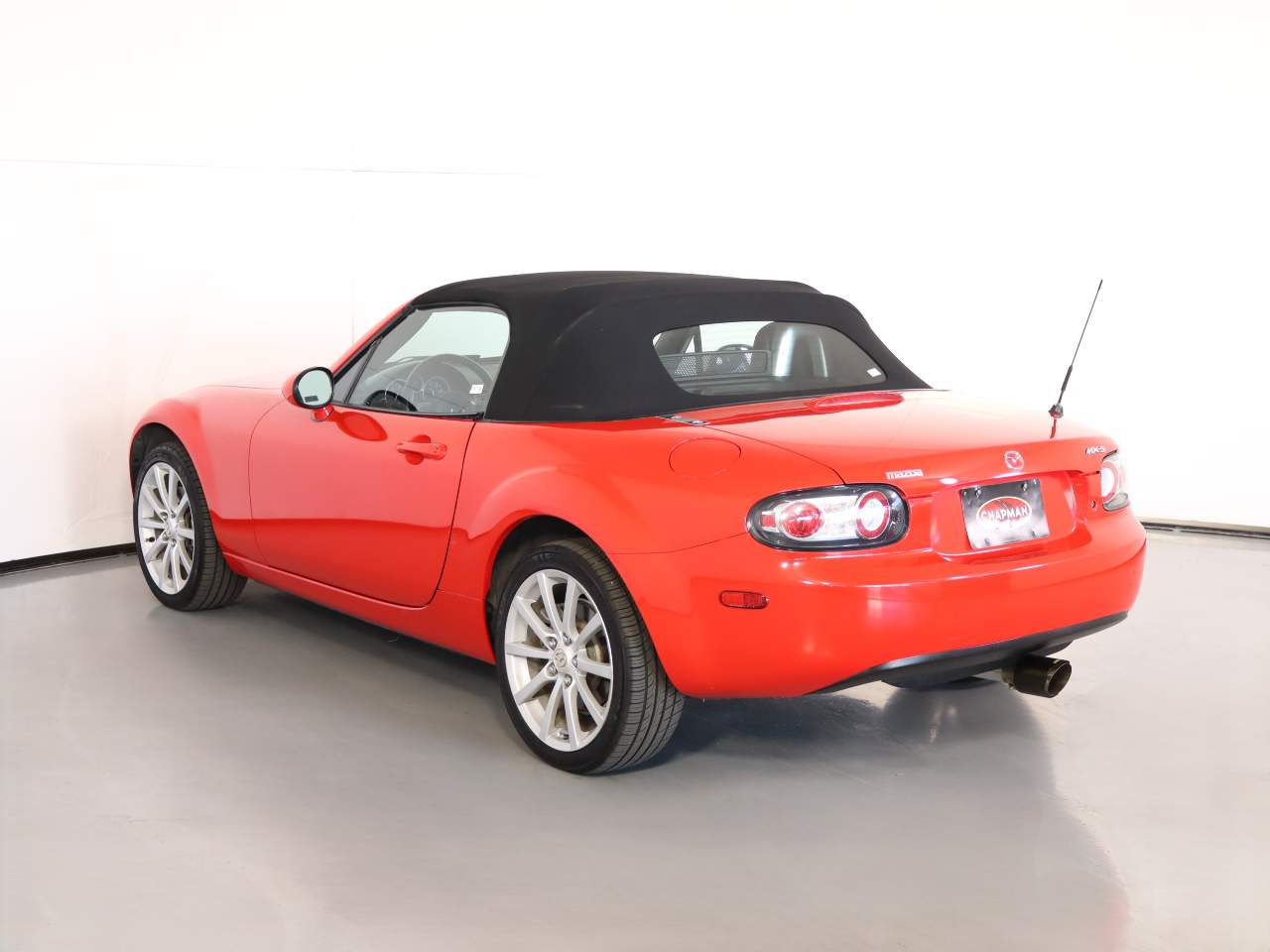 2006 Mazda MX-5 Miata Sport