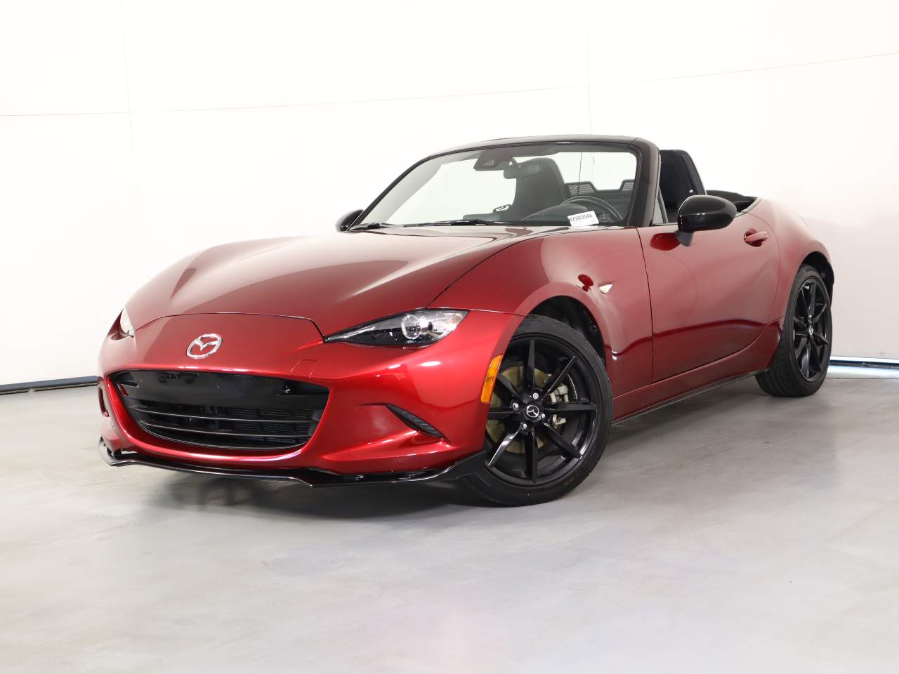 2019 Mazda MX-5 Miata Club