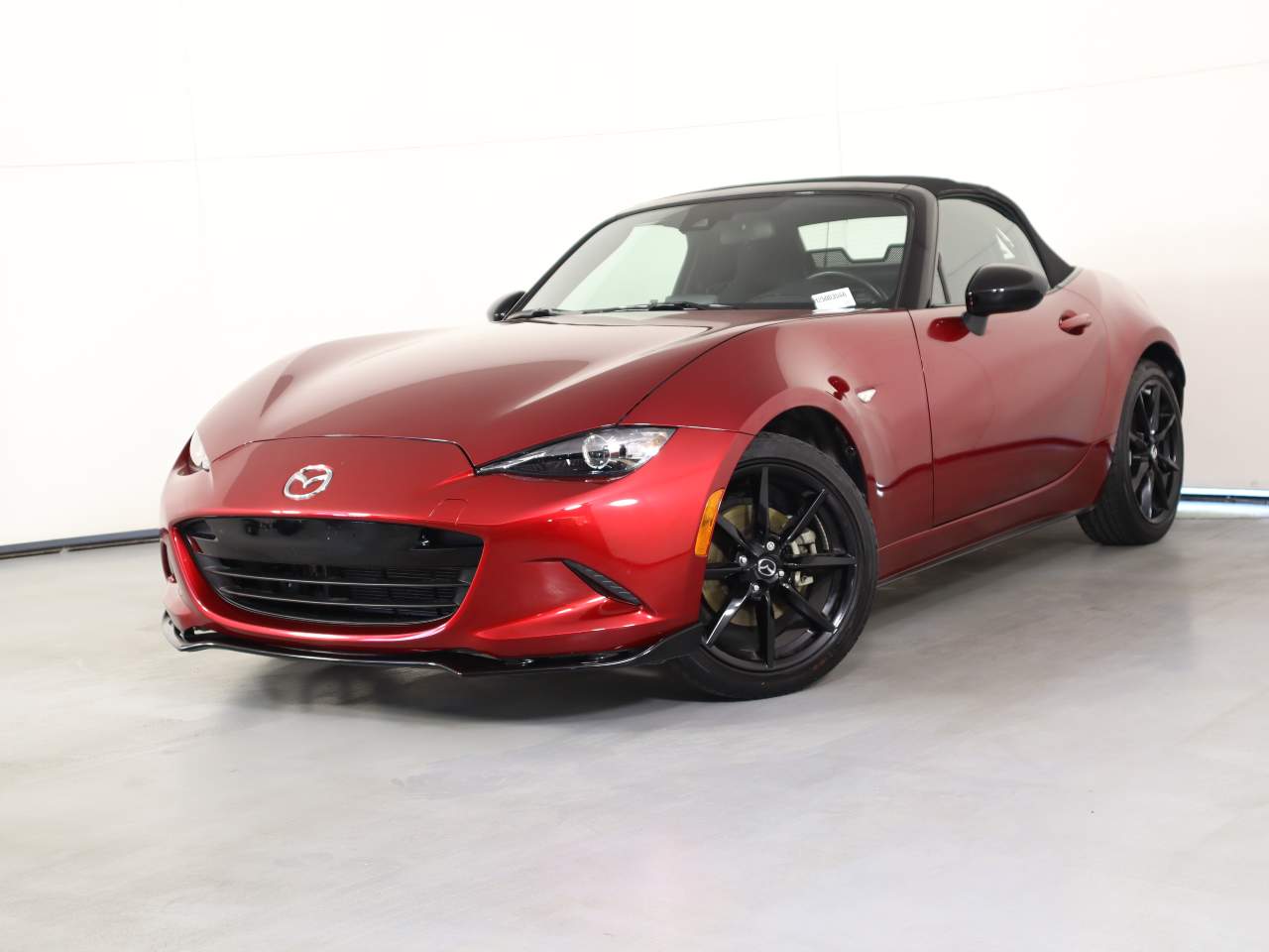 2019 Mazda MX-5 Miata Club