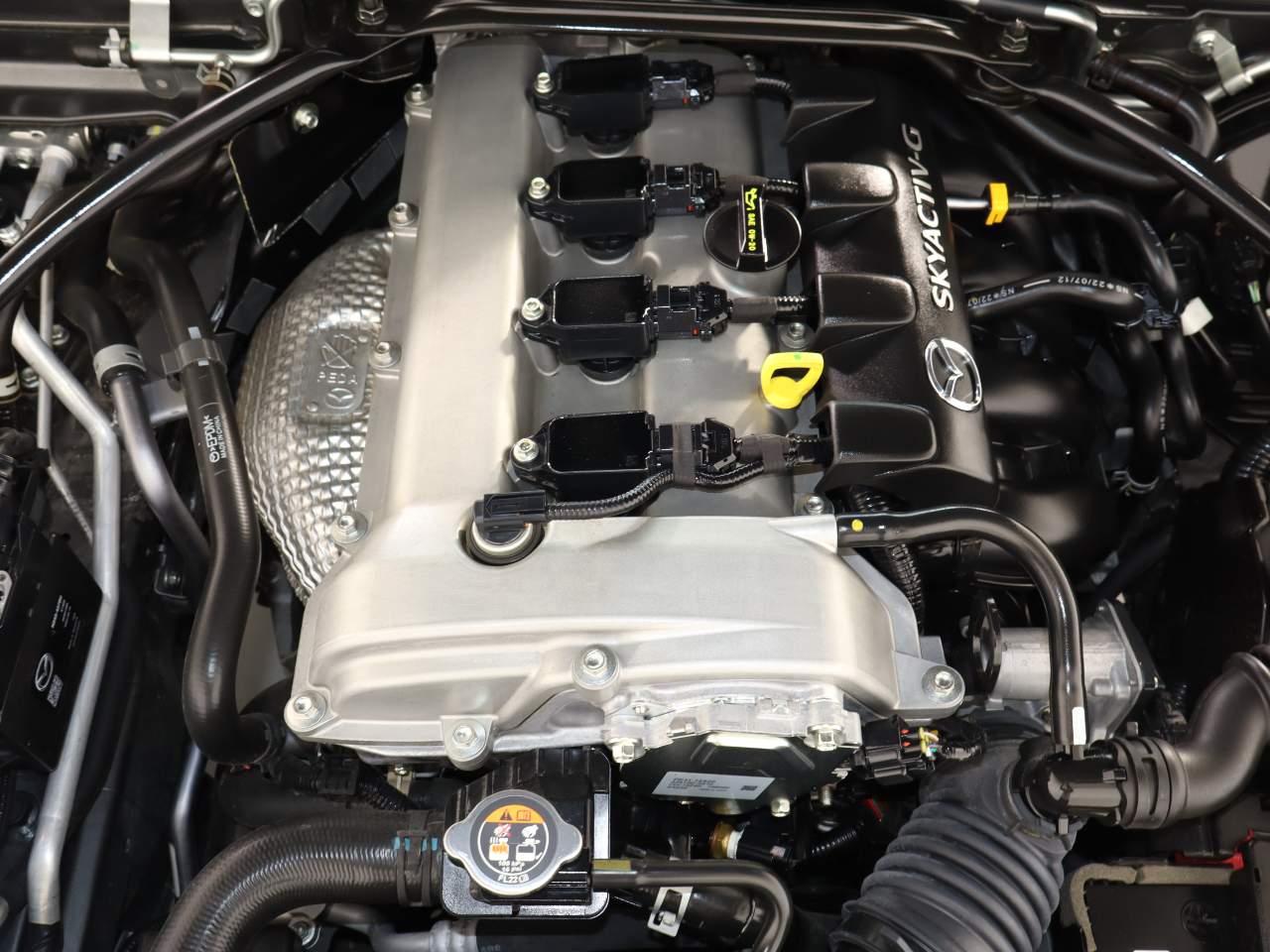 2022 Mazda MX-5 Miata Grand Touring