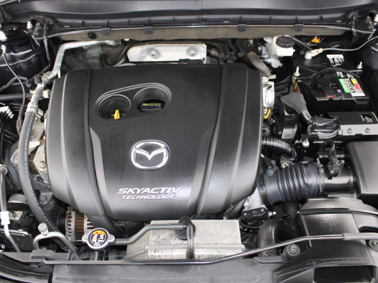2019 Mazda CX-5 Touring