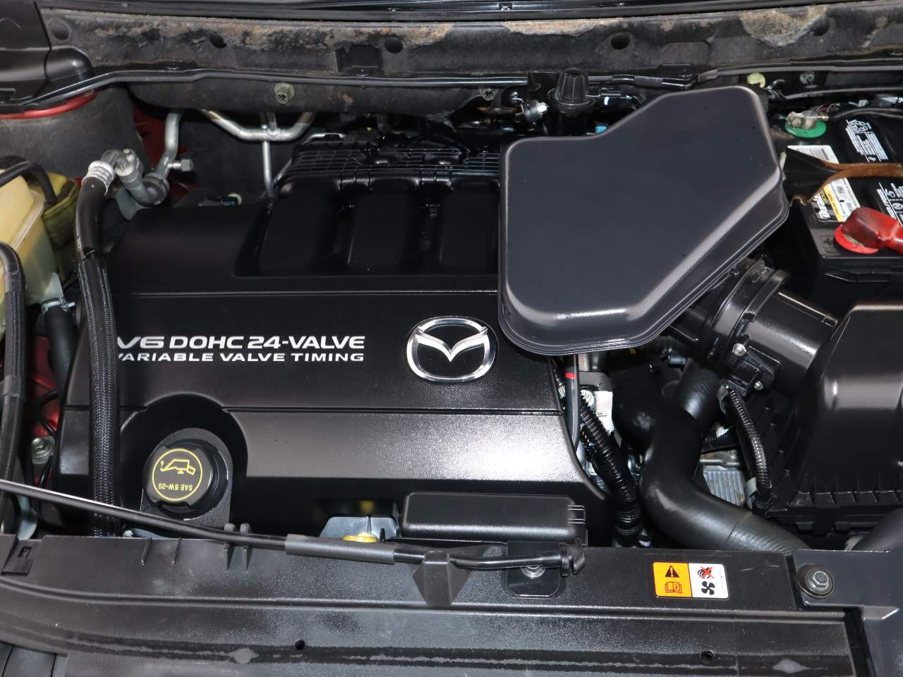 2009 Mazda CX-9 Sport