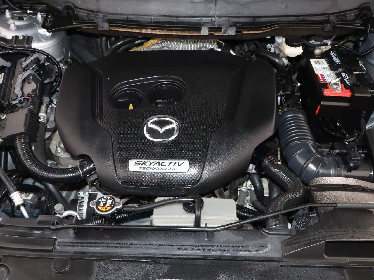 2017 Mazda CX-9 Touring