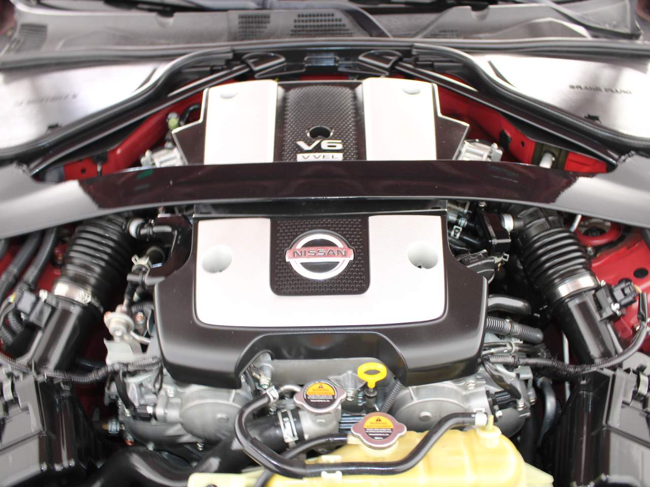 2016 Nissan 370Z NISMO Tech