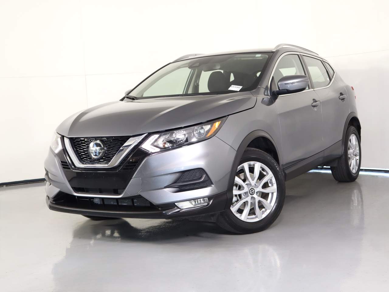 2021 Nissan Rogue Sport SV