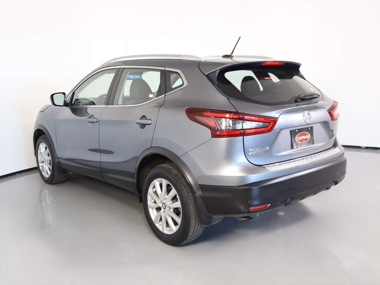 2021 Nissan Rogue Sport SV